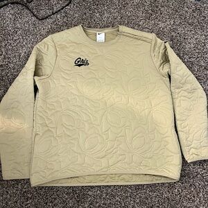 NIKE Griz Golf Sweatshirt